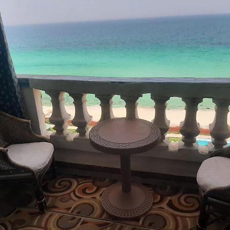 Panorama Apartment With A Charming Sea And Swimming Pool View Near Alexandria With Free Wifi شقة باطلالة ساحرة على البحر وحمام السباحة Екстер'єр фото