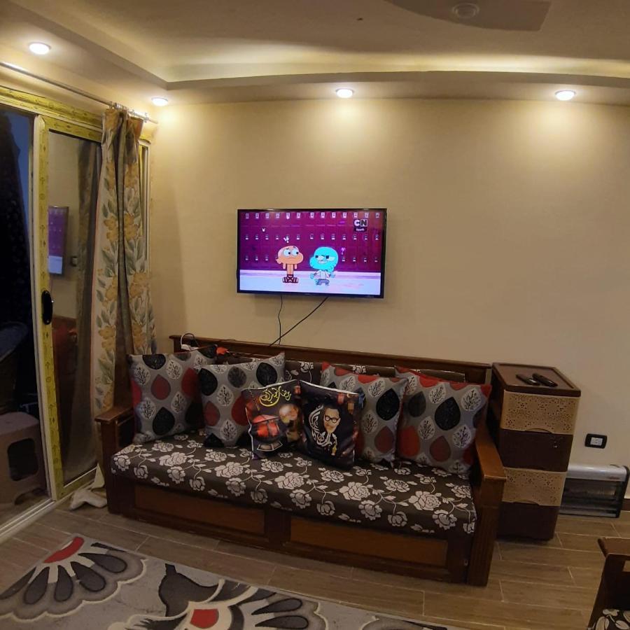 Panorama Apartment With A Charming Sea View Near Alexandria And Burg Elarab Intl Airport With Free Wifi شقة باطلالة ساحرة على البحر اول الساحل الشمالي Екстер'єр фото