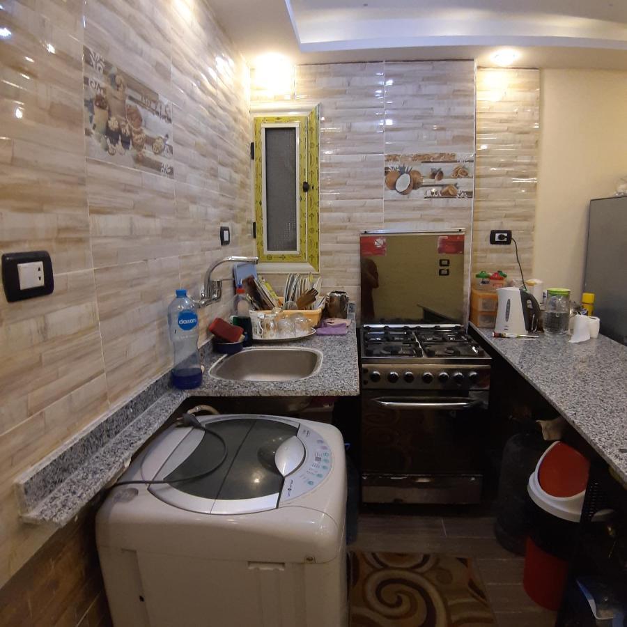 Panorama Apartment With A Charming Sea View Near Alexandria And Burg Elarab Intl Airport With Free Wifi شقة باطلالة ساحرة على البحر اول الساحل الشمالي Екстер'єр фото