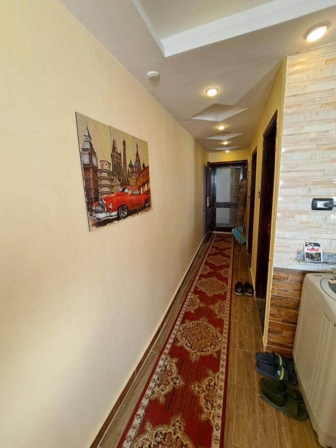 Panorama Apartment With A Charming Sea View Near Alexandria And Burg Elarab Intl Airport With Free Wifi شقة باطلالة ساحرة على البحر اول الساحل الشمالي Екстер'єр фото