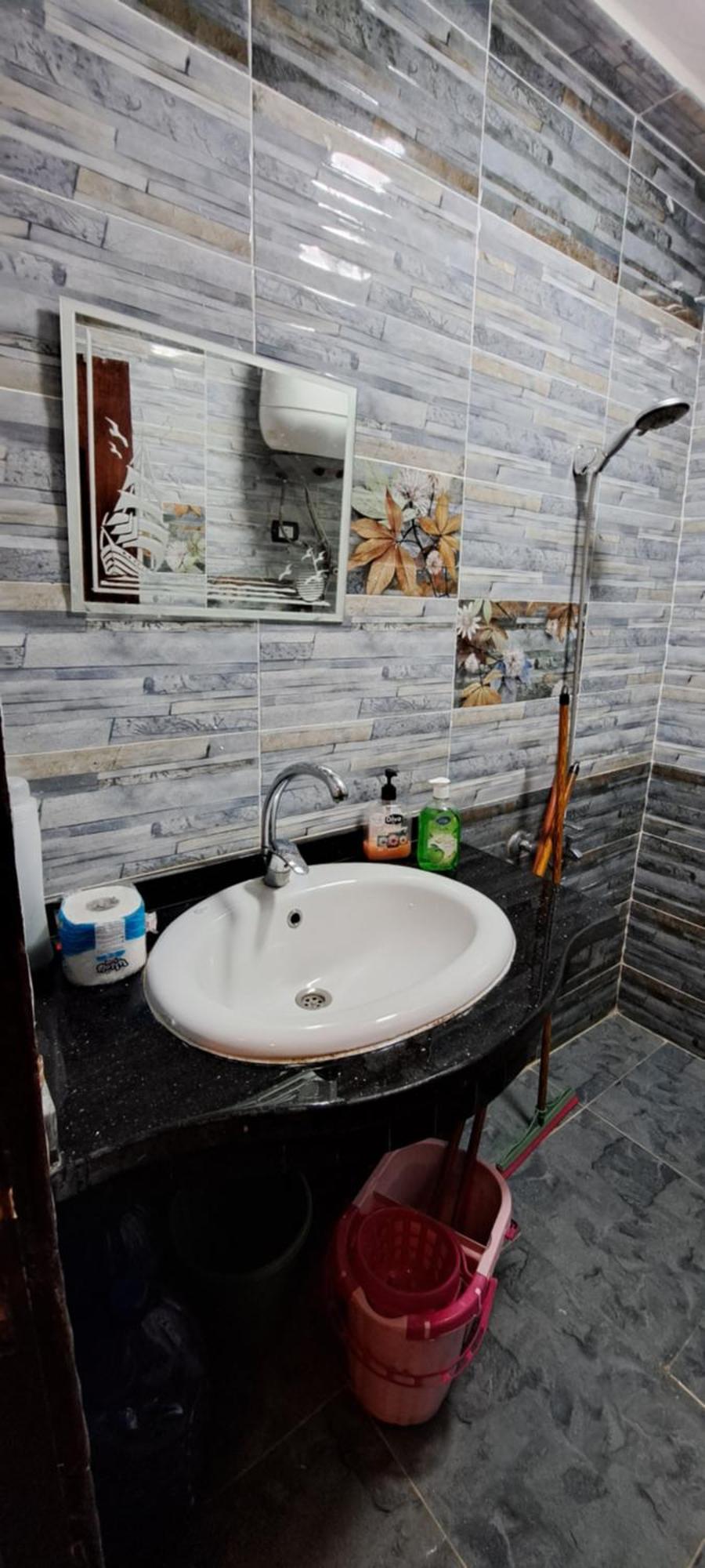 Panorama Apartment With A Charming Sea View Near Alexandria And Burg Elarab Intl Airport With Free Wifi شقة باطلالة ساحرة على البحر اول الساحل الشمالي Екстер'єр фото