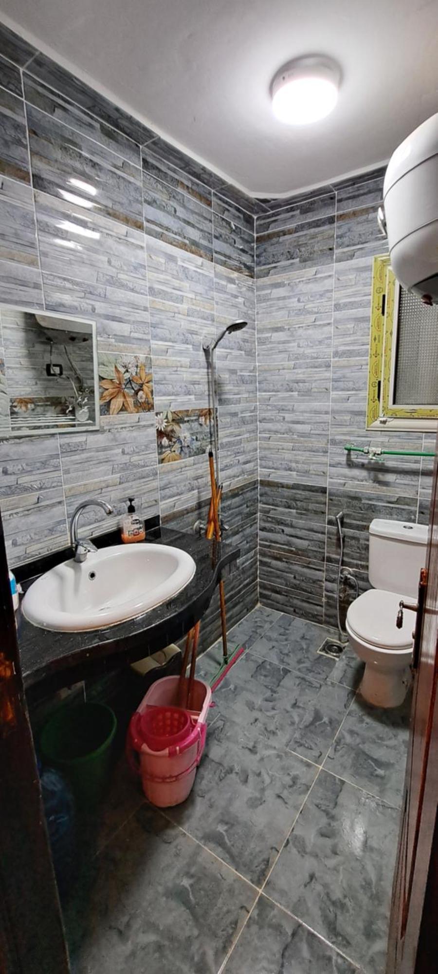 Panorama Apartment With A Charming Sea View Near Alexandria And Burg Elarab Intl Airport With Free Wifi شقة باطلالة ساحرة على البحر اول الساحل الشمالي Екстер'єр фото