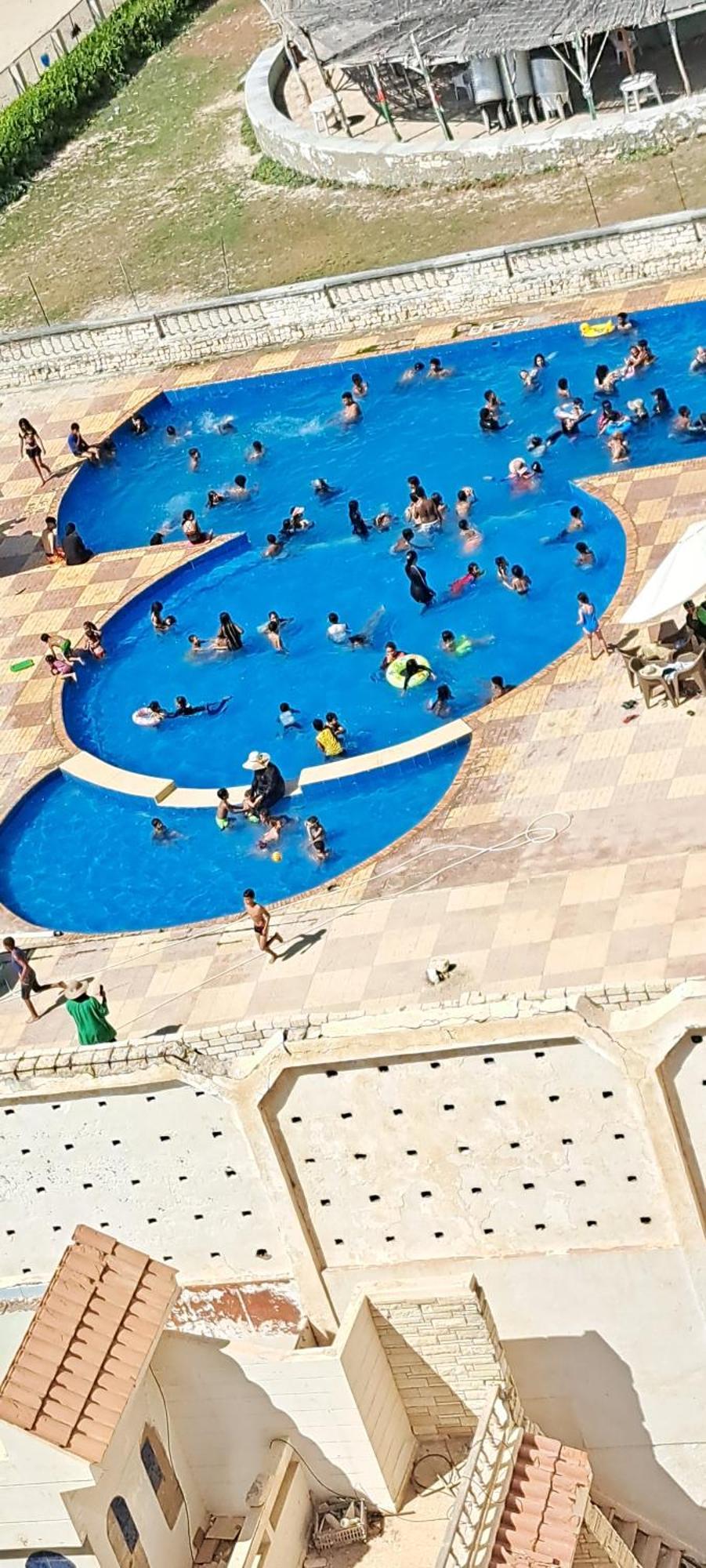 Panorama Apartment With A Charming Sea View Near Alexandria And Burg Elarab Intl Airport With Free Wifi شقة باطلالة ساحرة على البحر اول الساحل الشمالي Екстер'єр фото