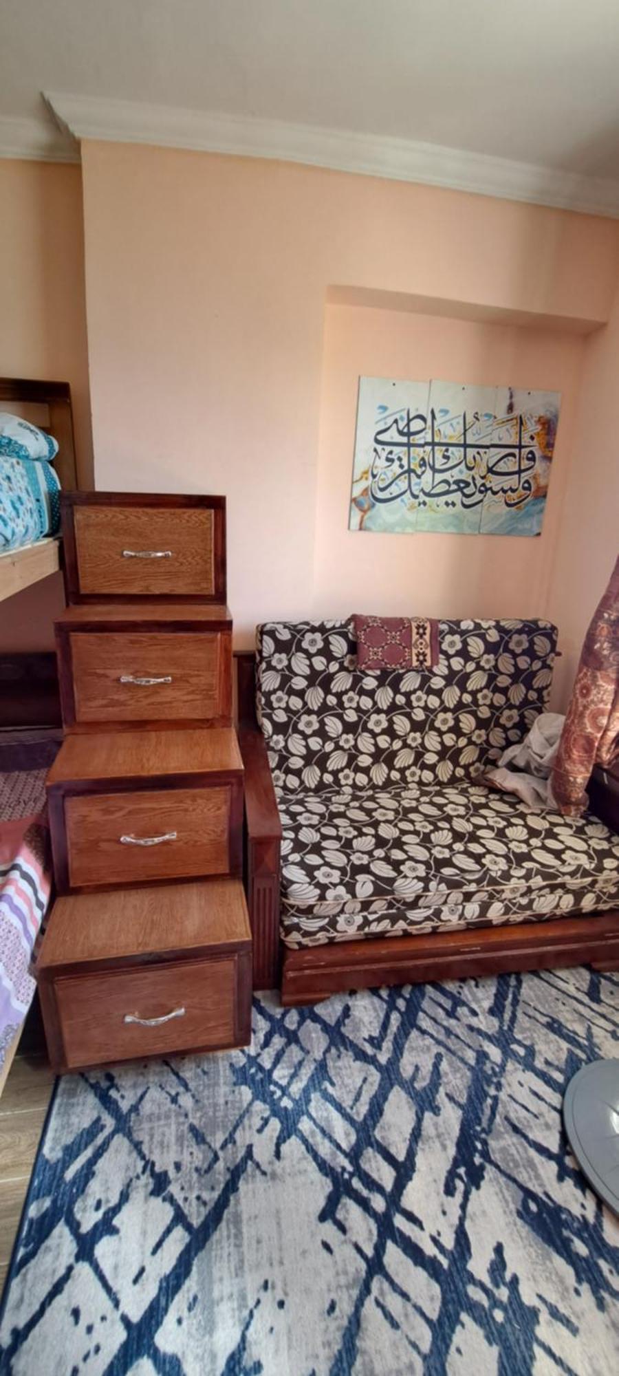 Panorama Apartment With A Charming Sea View Near Alexandria And Burg Elarab Intl Airport With Free Wifi شقة باطلالة ساحرة على البحر اول الساحل الشمالي Екстер'єр фото